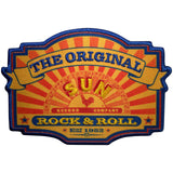 Elvis Presley: The Original Standard Patch