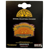 Sun Records: Elvis The Original Pin Badge
