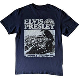 Sun Records: Elvis Heartbreaker T-Shirt