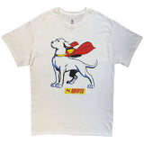 DC Comics: Superman Krypto Cape T-Shirt