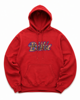 Billie Eilish: Silhouettes Pullover Hoodie (Back Print)