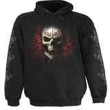 Spiral: Game Over (Back & Sleeve Print) Hoodie – officielt merchandise
