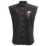 Spiral: Game Over Worker Shirt – officielt merchandise