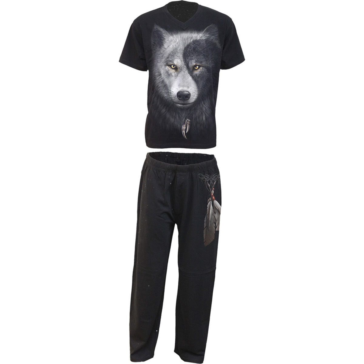 Spiral: Wolf Chi Pyjama – officielt merchandise