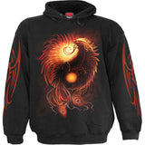 Spiral: Phoenix Arisen (Back & Sleeve Print) Hoodie – officielt merchandise