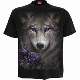 Spiral: Wolf Roses T-shirt – officielt merchandise