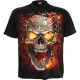 Spiral: Skull Blast T-shirt – officielt merchandise