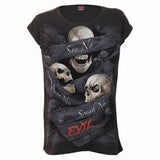 Spiral: See No Evil T-shirt – officielt merchandise