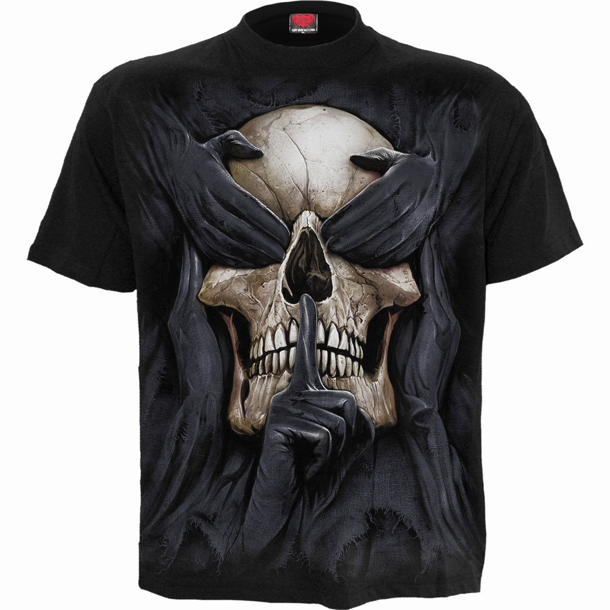 Spiral: See No Evil T-shirt – officielt merchandise