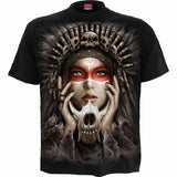 Spiral: Cry Of The Wolf T-shirt – officielt merchandise