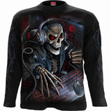 Spiral: PC Gamer (Back & Sleeve Print) Long Sleeve – officielt merchandise