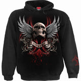 Spiral: Lockdown 2020 (Back & Sleeve Print) Hoodie – officielt merchandise