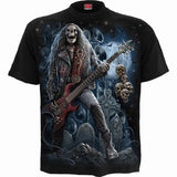 Spiral: Grim Rocker T-shirt – officielt merchandise