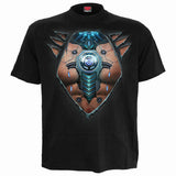 Spiral: Cyber Skin T-shirt – officielt merchandise