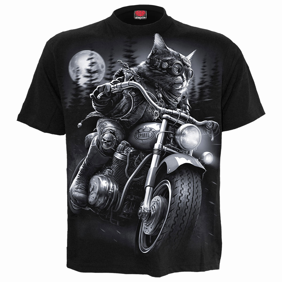 Spiral: Nine Lives T-shirt – officielt merchandise
