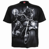 Spiral: Nine Lives T-shirt – officielt merchandise