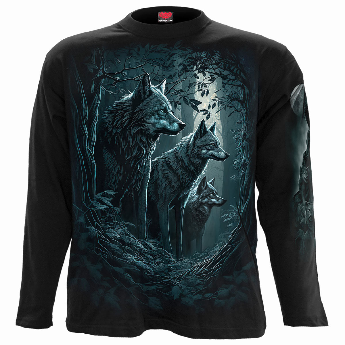 Spiral: Forest Guardians Long Sleeve – officielt merchandise