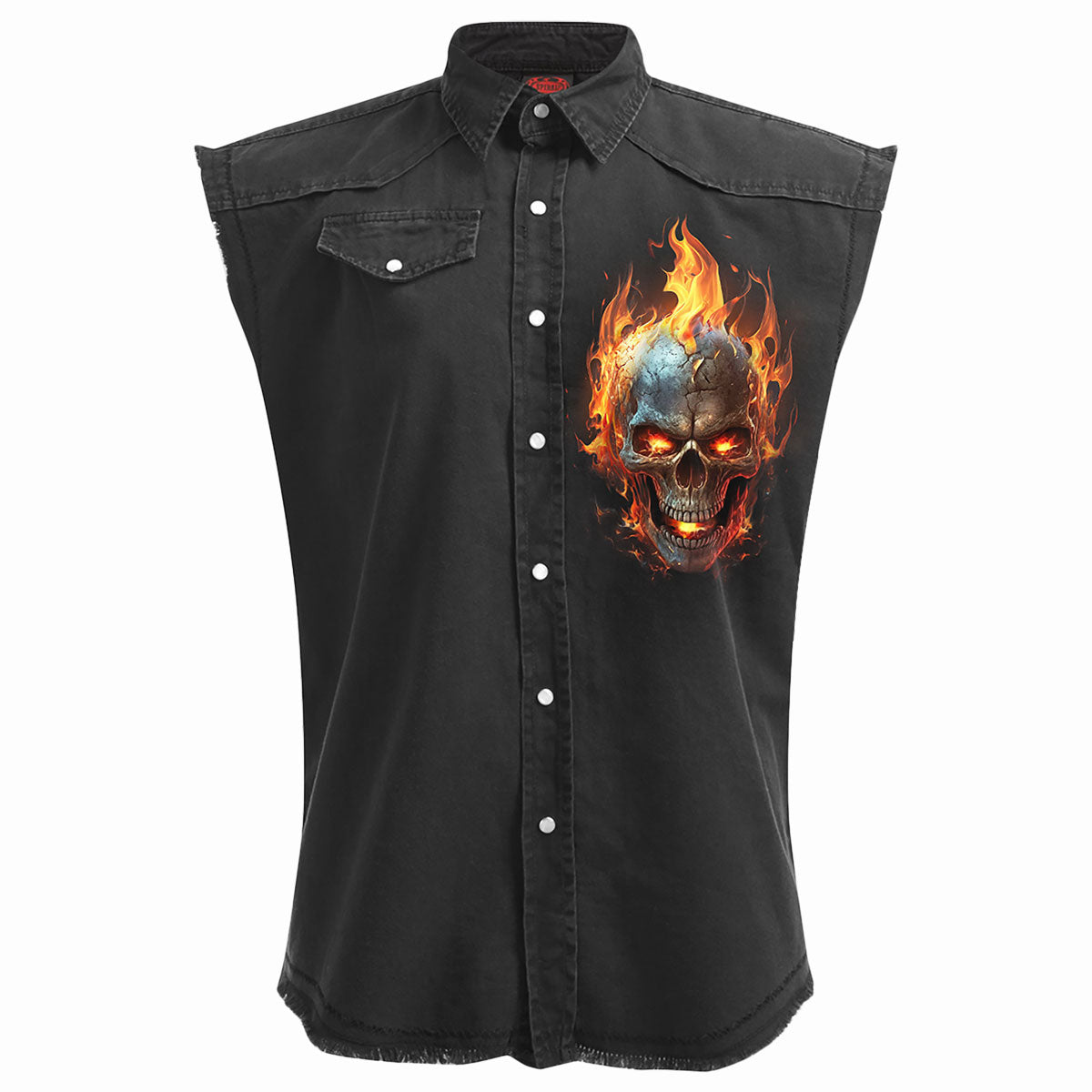 Spiral: Night Rider Worker Shirt – officielt merchandise