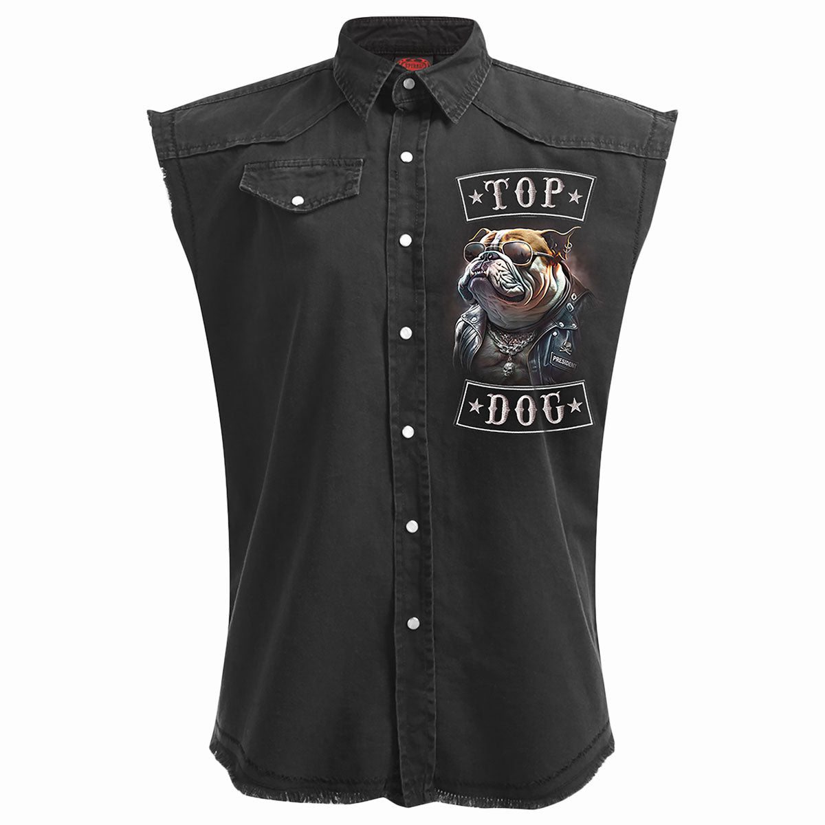 Spiral: Top Dog Worker Shirt – officielt merchandise