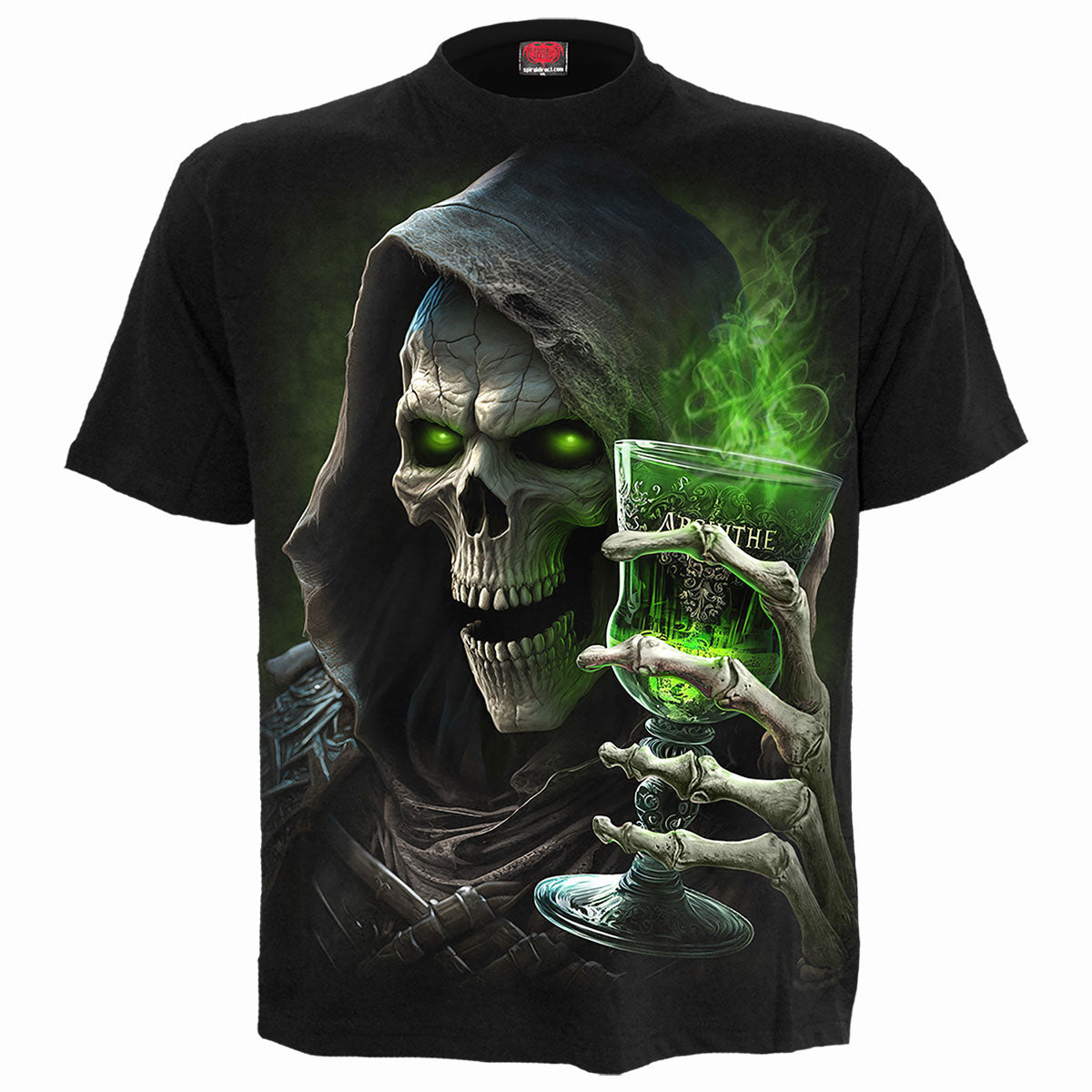 Spiral: The Green Fairy T-shirt – officielt merchandise