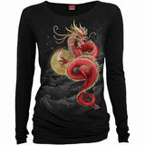 Spiral: Shenlong Long Sleeve – officielt merchandise