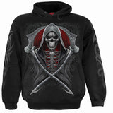 Spiral: Reaper's Portal (Back & Sleeve Print) Hoodie – officielt merchandise