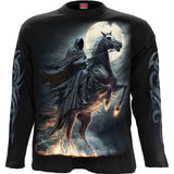 Spiral: Shadow Rider (Back & Sleeve Print) Long Sleeve – officielt merchandise