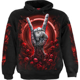 Spiral: Tomb Of Rock (Back & Sleeve Print) Hoodie – officielt merchandise