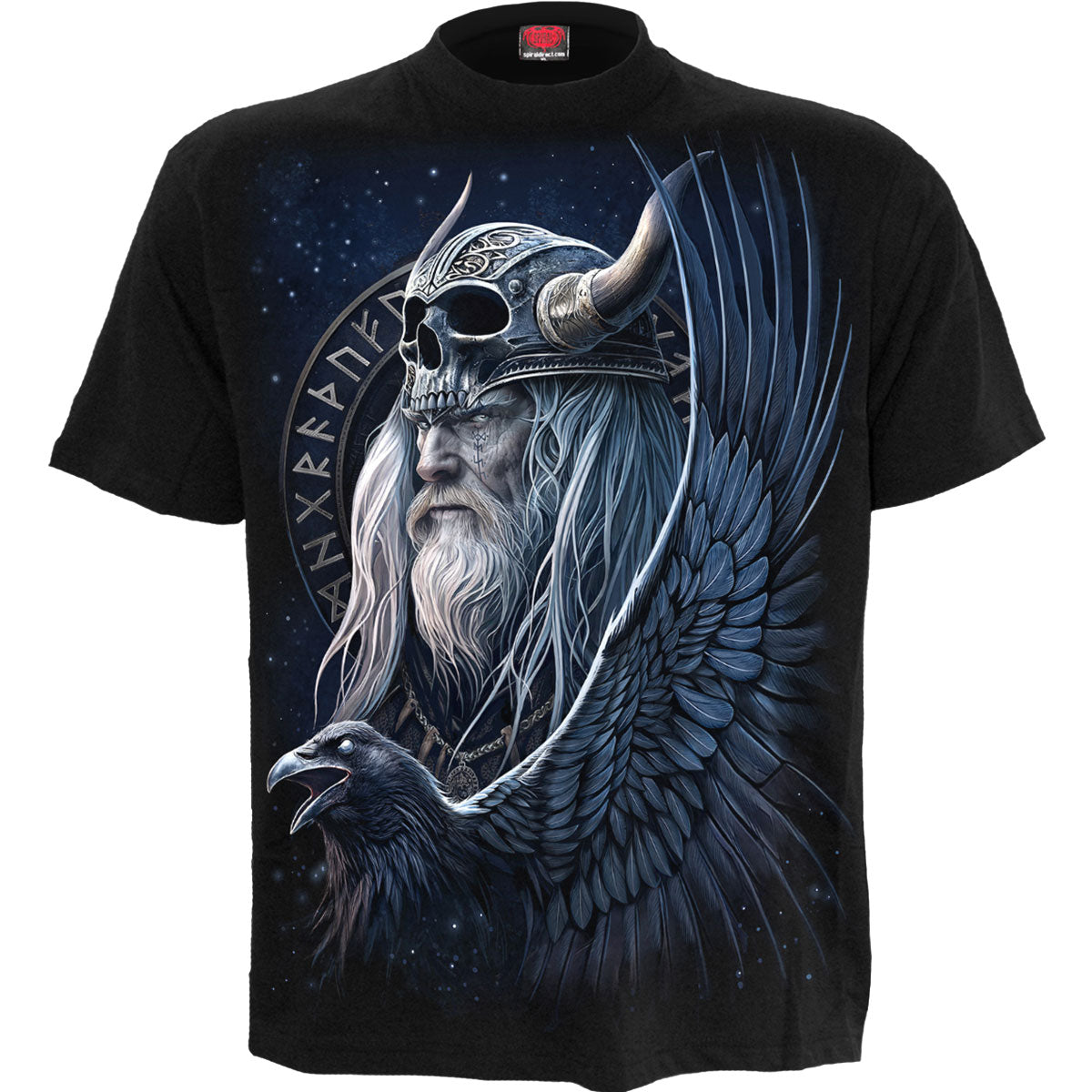 Spiral: Odin's Warrior T-shirt – officielt merchandise