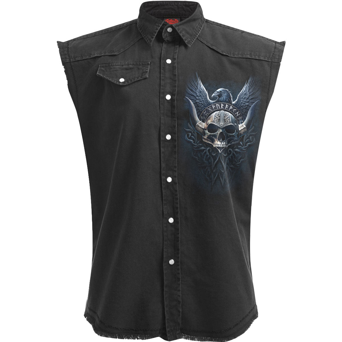Spiral: Odin's Warrior Worker Shirt – officielt merchandise