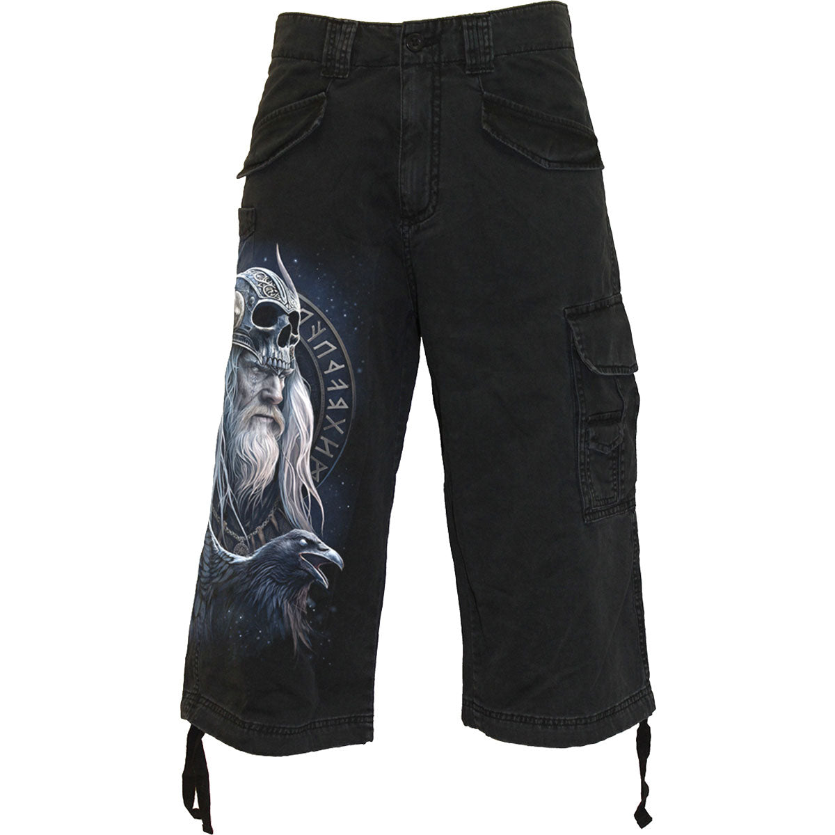 Spiral: Odin's Warrior Short – officielt merchandise