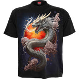 Spiral: Sun Dragon T-shirt – officielt merchandise