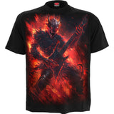 Spiral: Riff Burner T-shirt – officielt merchandise