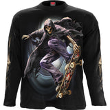 Spiral: Soul Boarder (Back & Sleeve Print) Long Sleeve – officielt merchandise