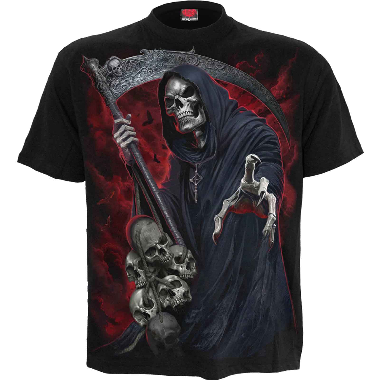Spiral: Reaper Revenge T-shirt – officielt merchandise