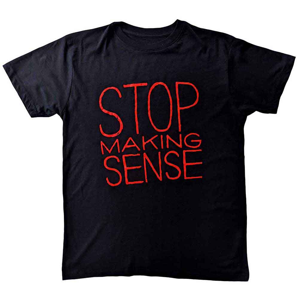 Talking Heads: Stop Making Sense T-shirt – officielt merchandise