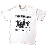 Talking Heads: Love For Sale T-shirt – officielt merchandise