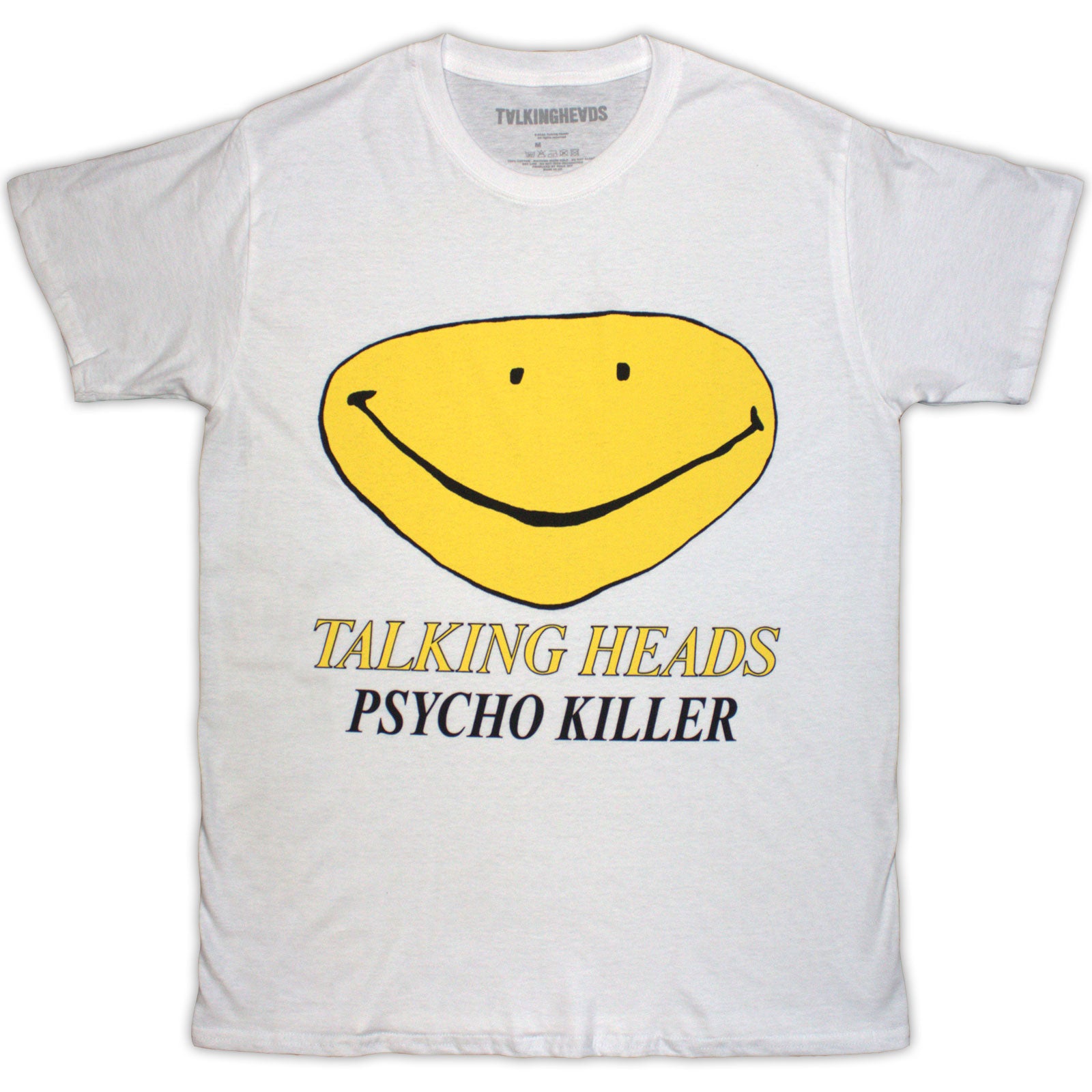 Talking Heads: Psycho Killer T-Shirt