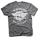 Route 66 - The Mother Road T-Shirt