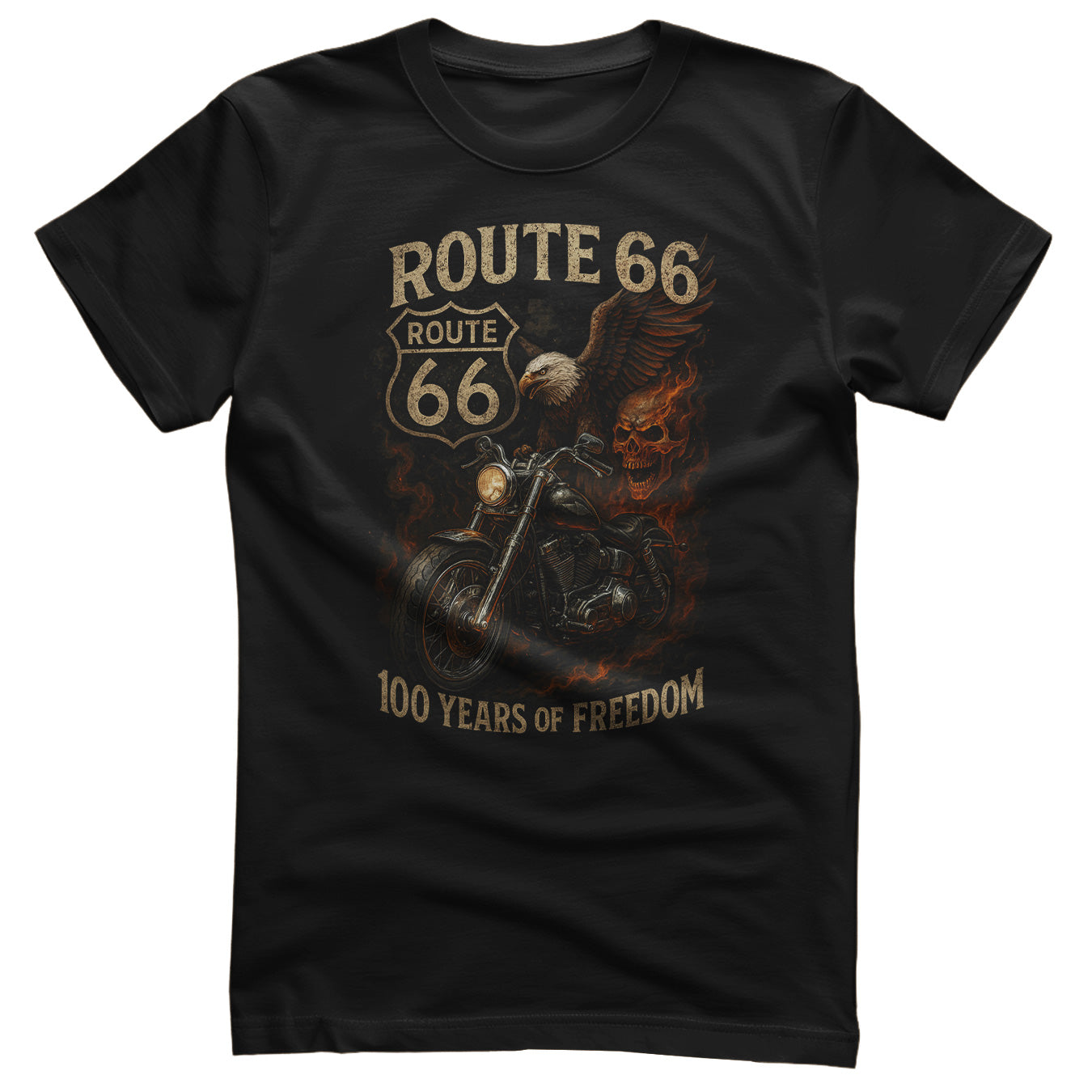 100 Years Of Freedom T-Shirt