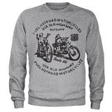 Route 66 FUEL Sweatshirt