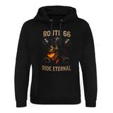 Route 66 - Ride Eternal Epic Hoodie