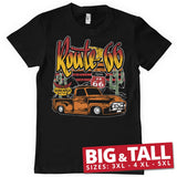 Route 66 - Arizona Pick-Up Big & Tall T-Shirt