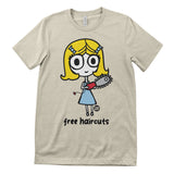 Ange-l - Free Haircuts - ToddArt T-Shirt