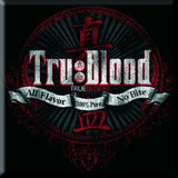 True Blood: All Flavour/No Bite Magnet – officielt merchandise
