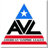 True Blood: AVL Magnet – officielt merchandise