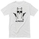 Alpackin' - ToddArt T-Shirt