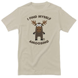 I Find Myself Amoosing - ToodArt T-Shirt