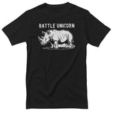 Battle Unicorn - ToddArt T-Shirt