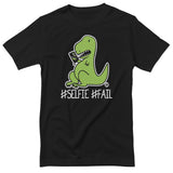Selfie Fail - ToddArt T-Shirt
